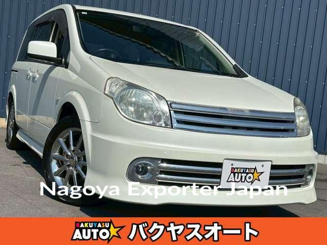 NISSAN LAFESTA