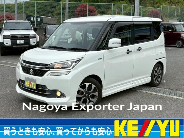 SUZUKI SOLIO BANDIT