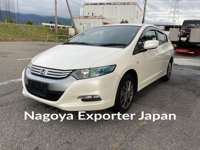 HONDA INSIGHT