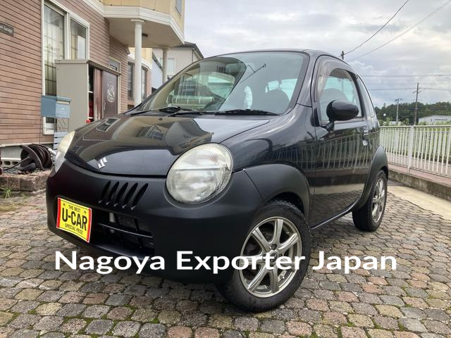 SUZUKI TWIN