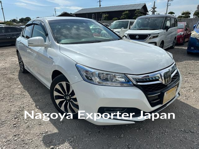 HONDA ACCORD HYBRID