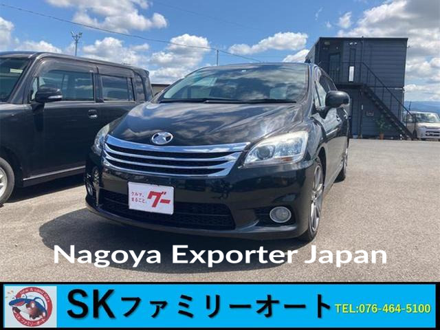 TOYOTA MARK X ZIO