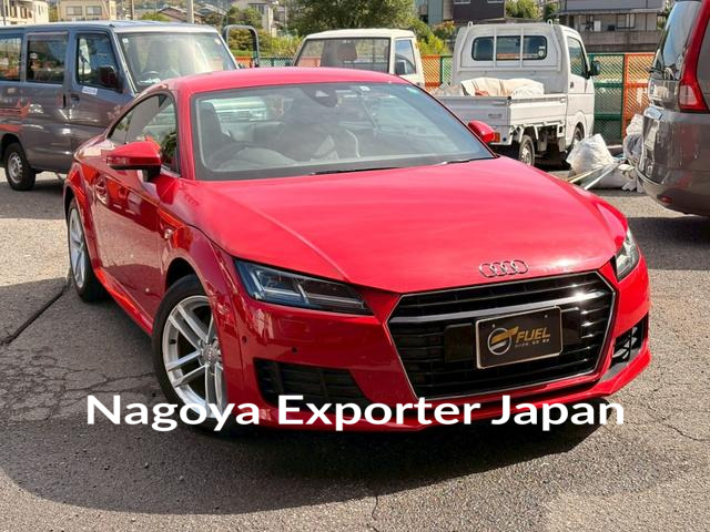 AUDI TT COUPE