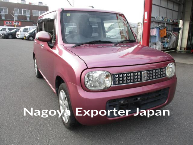 SUZUKI ALTO LAPIN