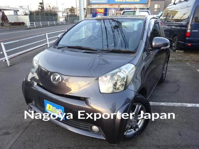 TOYOTA IQ