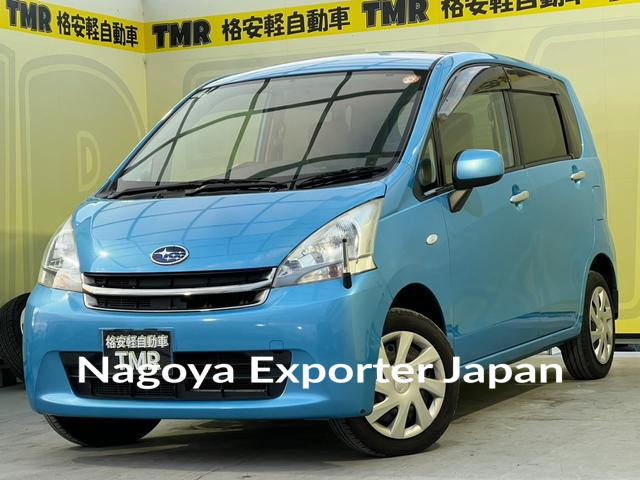 SUBARU STELLA