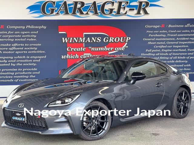 TOYOTA GR86