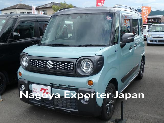 SUZUKI SPACIA GEAR