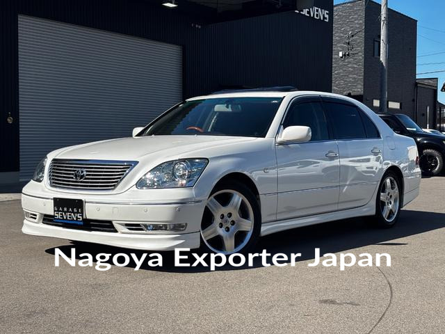 TOYOTA CELSIOR