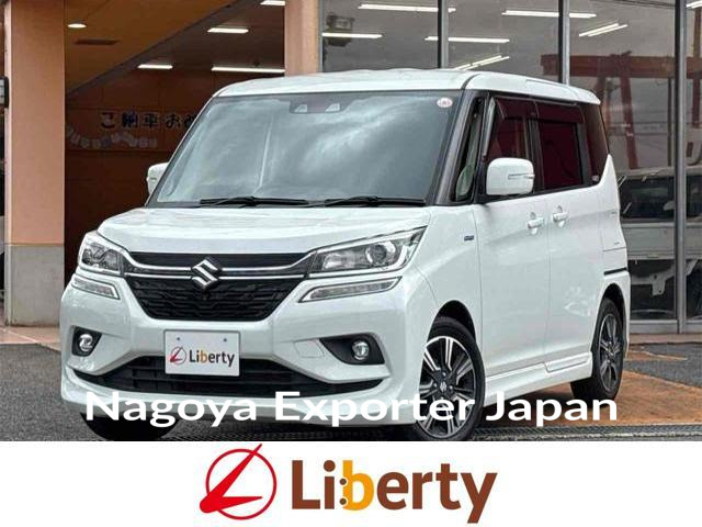 SUZUKI SOLIO BANDIT