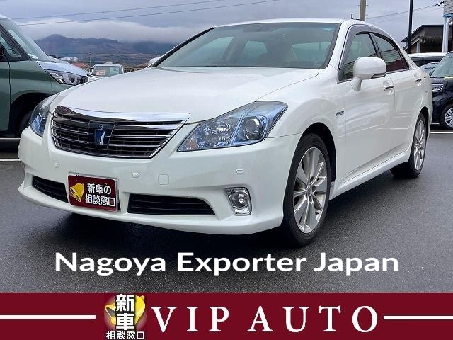 TOYOTA CROWN HYBRID