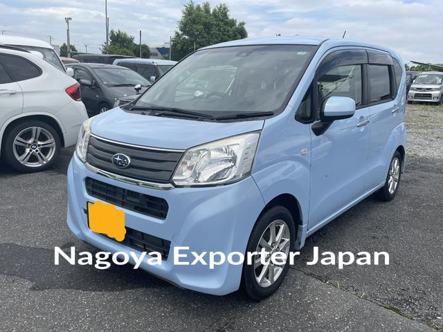 SUBARU STELLA