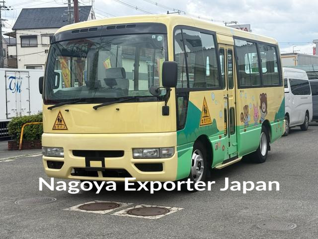 NISSAN CIVILIAN BUS