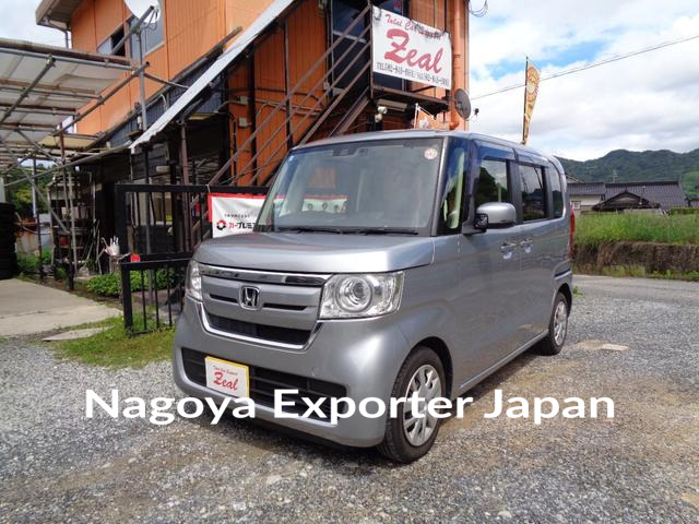 HONDA N-BOX