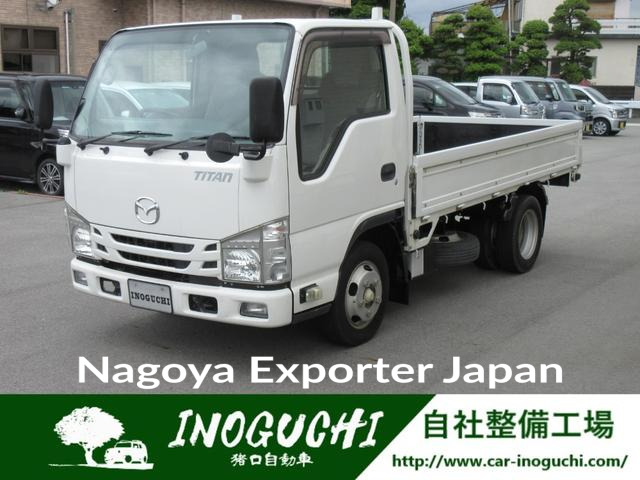 MAZDA TITAN TRUCK