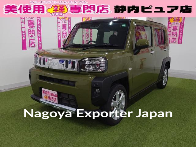 DAIHATSU TAFT