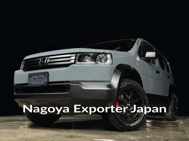 HONDA CROSS ROAD