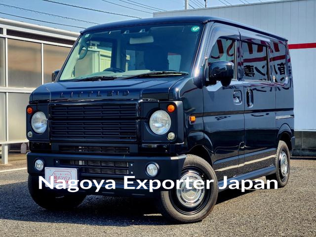 SUZUKI EVERY WAGON