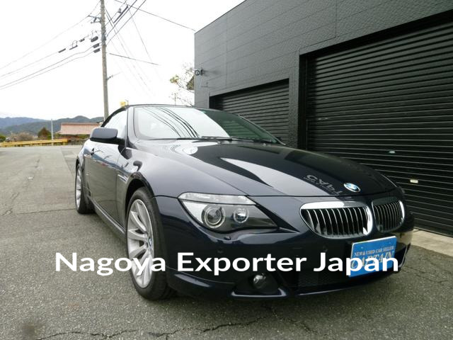 BMW 6 SERIES