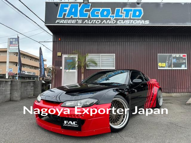 NISSAN SILVIA