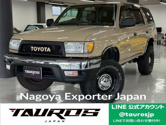 TOYOTA HILUX SURF