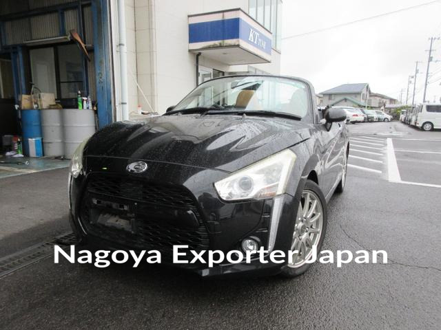 DAIHATSU COPEN