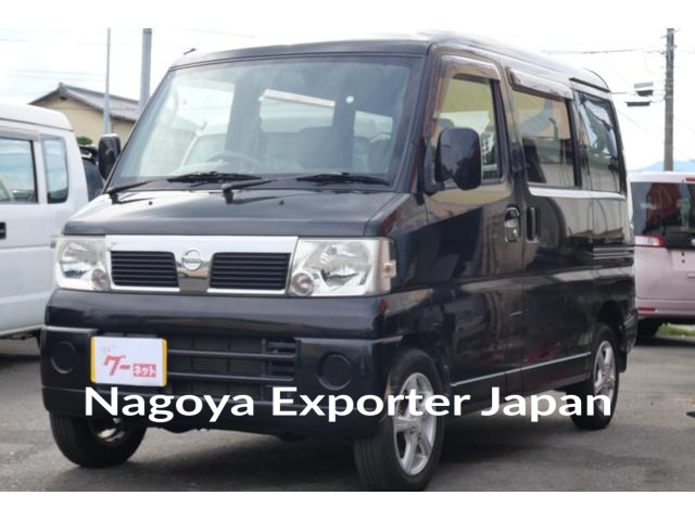 NISSAN NISSAN