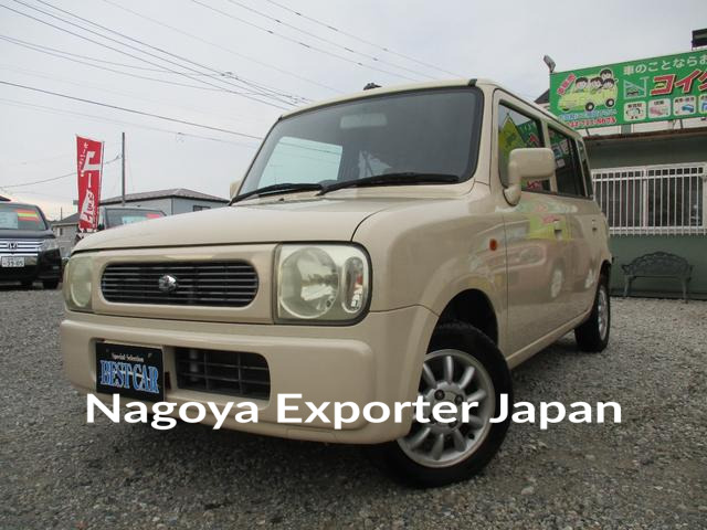 SUZUKI ALTO LAPIN
