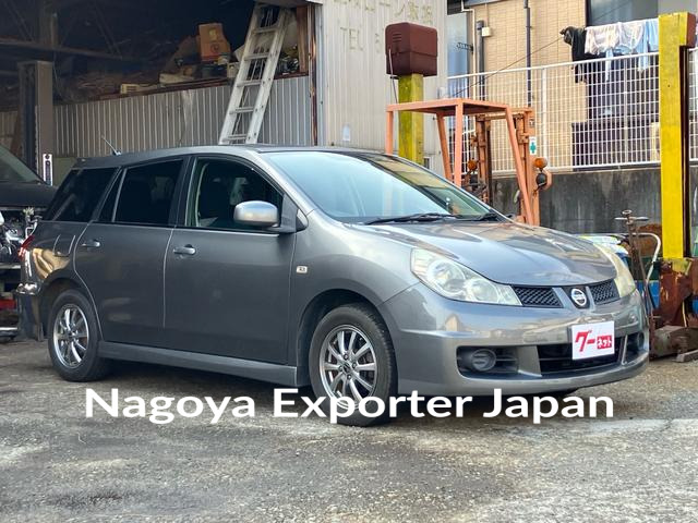 NISSAN WINGROAD
