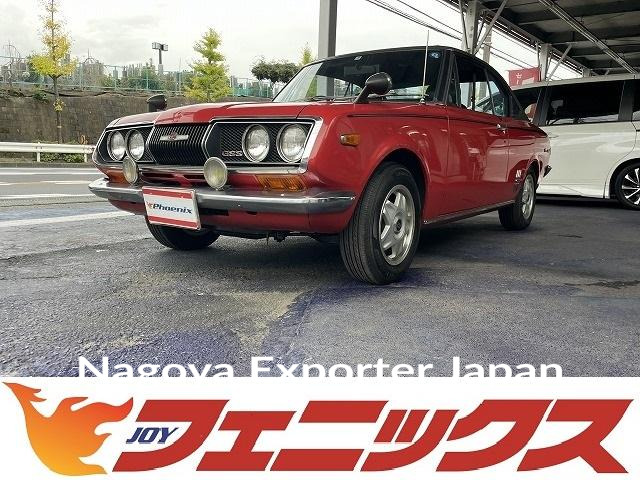 TOYOTA CORONA