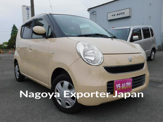 SUZUKI MR WAGON