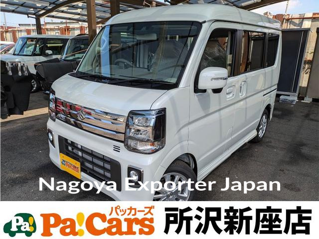 SUZUKI EVERY WAGON