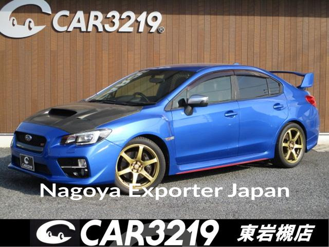 SUBARU WRX STI