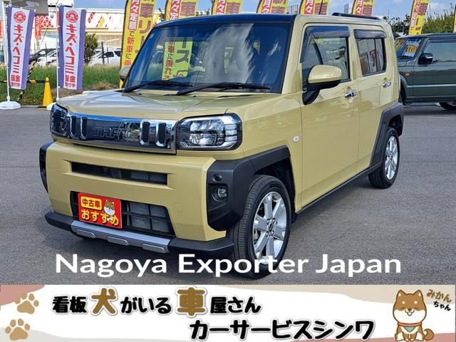 DAIHATSU TAFT
