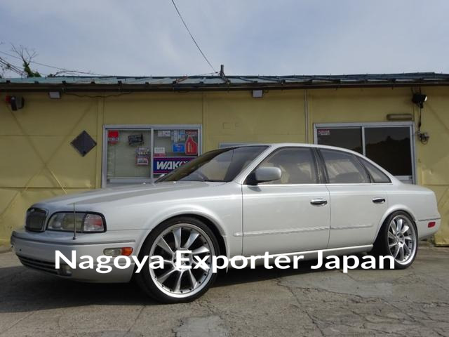 NISSAN NISSAN