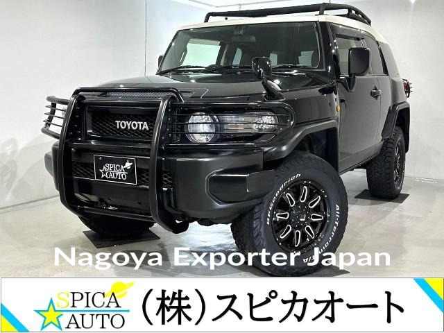 TOYOTA FJ CRUISER