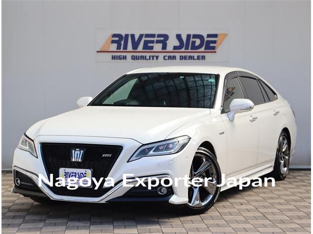 TOYOTA CROWN HYBRID