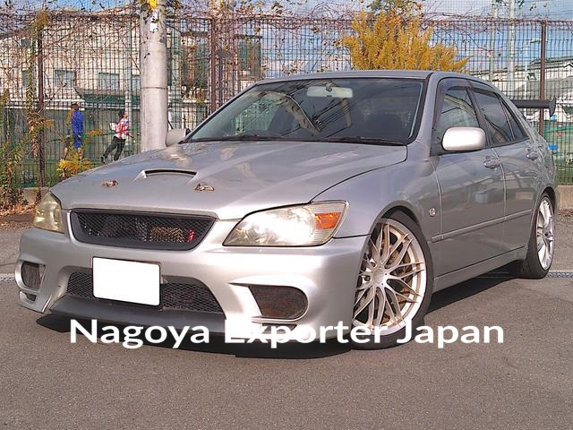 TOYOTA ALTEZZA