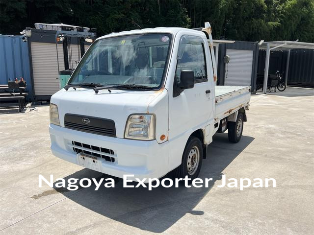 SUBARU SAMBAR TRUCK
