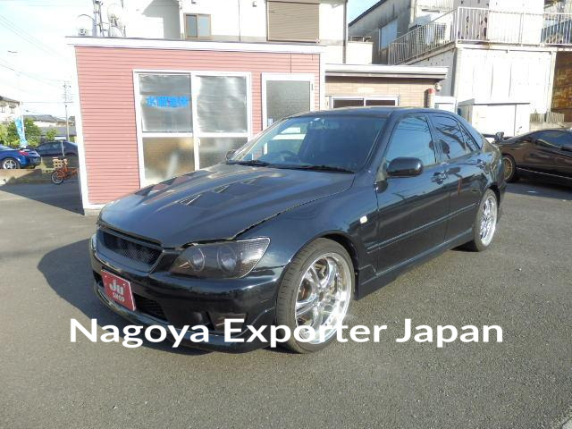 TOYOTA ALTEZZA