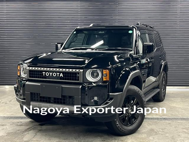 TOYOTA LAND CRUISER 250