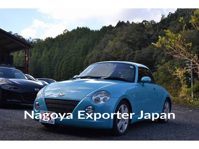 DAIHATSU COPEN