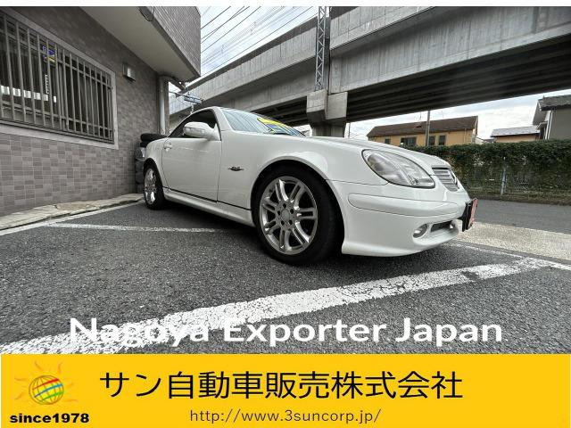 MERCEDES BENZ SLK