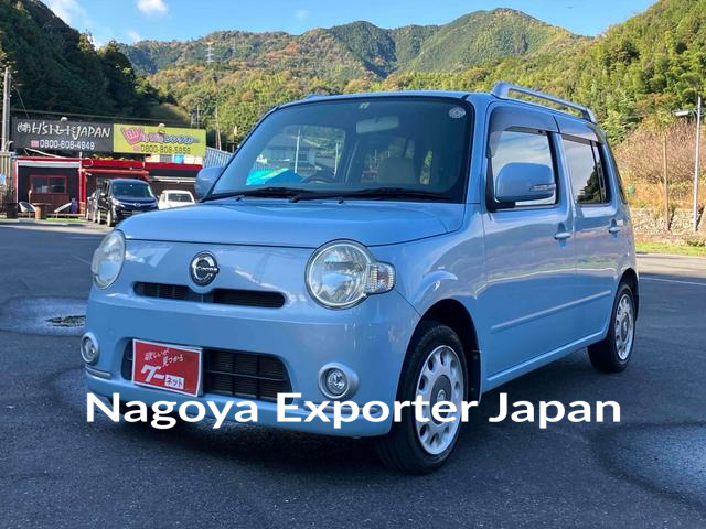 DAIHATSU MIRA COCOA