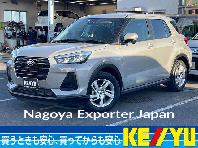 DAIHATSU ROCKY