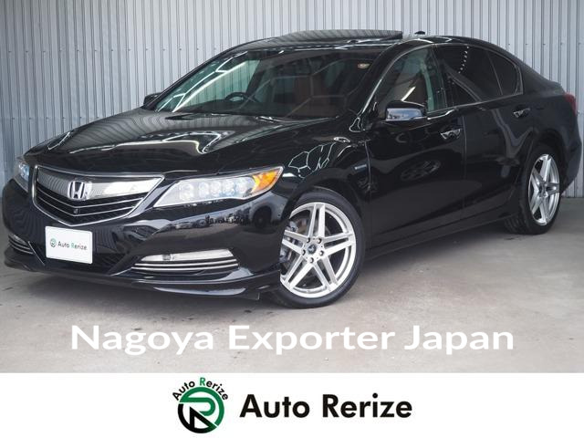 HONDA LEGEND