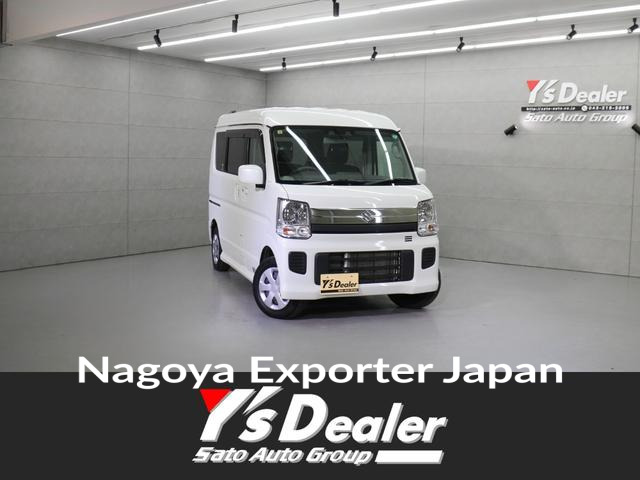 SUZUKI EVERY WAGON