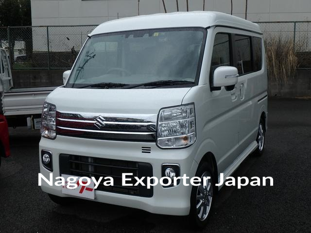 SUZUKI EVERY WAGON
