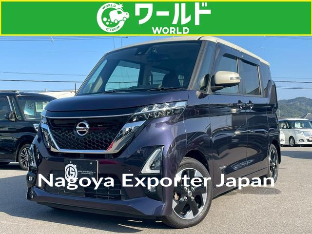 NISSAN ROOX