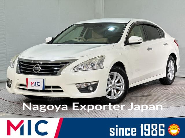 NISSAN TEANA